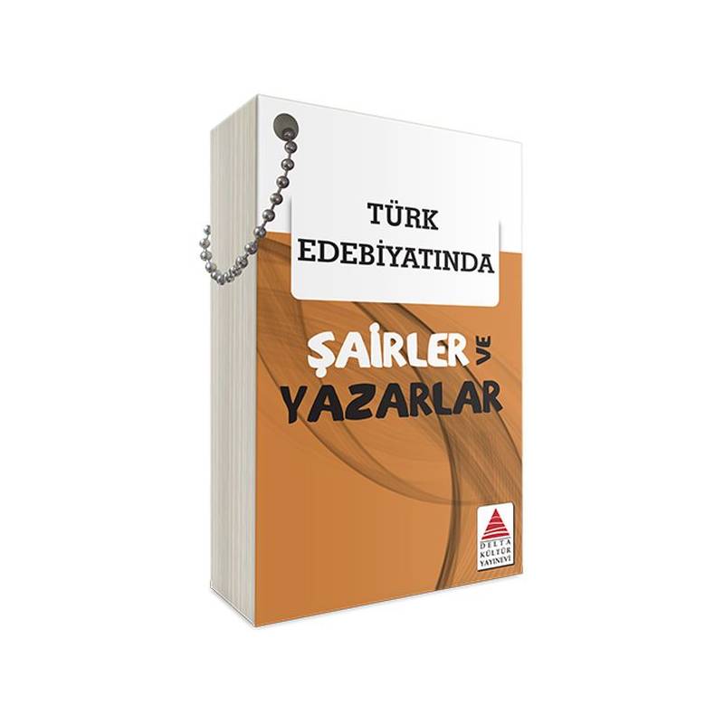 Türk Edebiyatında Şairler Ve Yazarlar Kartları