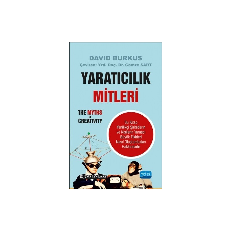 Yaratıcılık Mitleri / The Myths Of Creativity