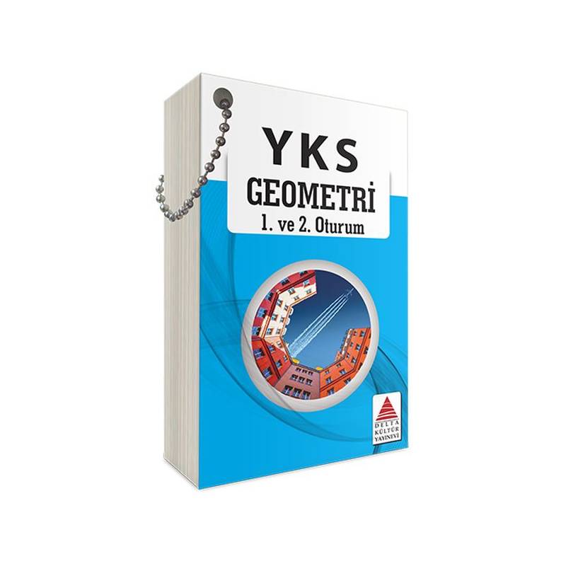 Delta Kültür Yks 1. Ve 2. Oturum Geometri Kartları