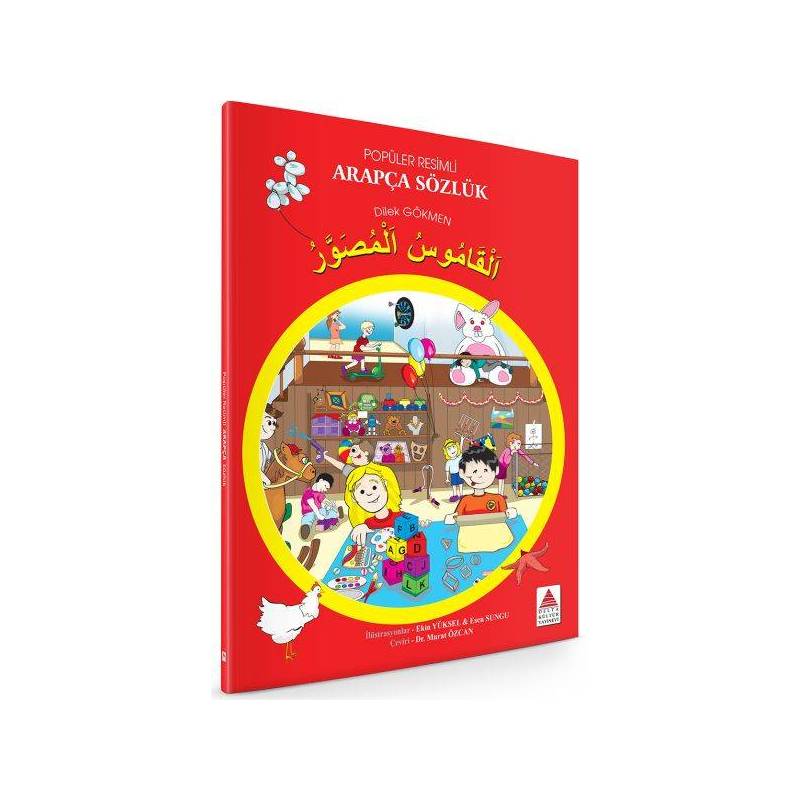 Popüler Resimli Arapça Sözlük
