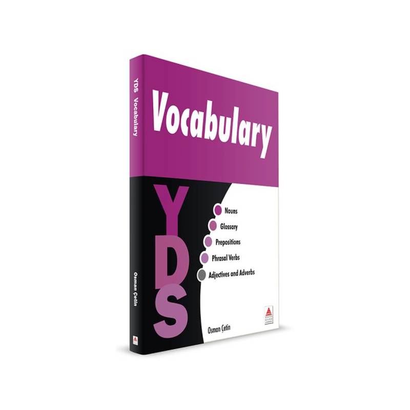 Delta Kültür Vocabulary Tests For Yds