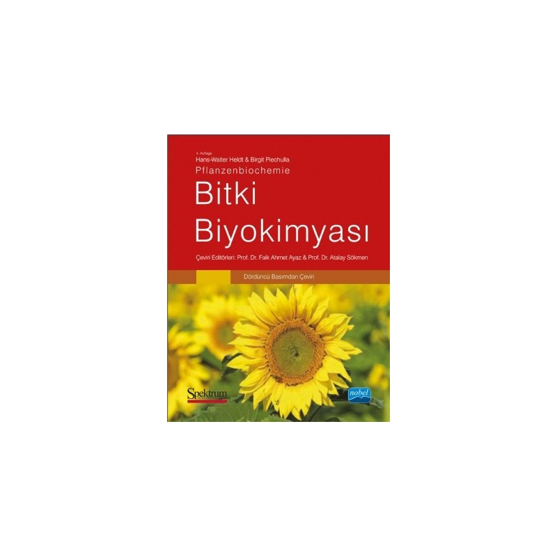 Bitki Biyokimyası