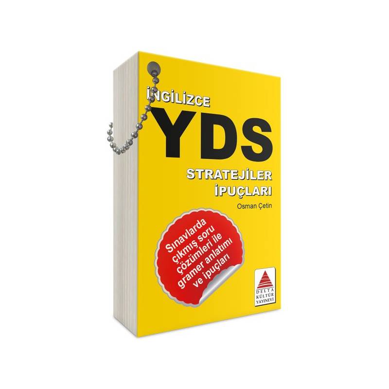 Delta Kültür İngilizce Yds Stratejiler İpuçları