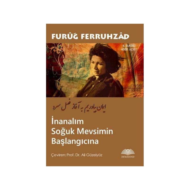 İnanalım Soğuk Mevsimin Başlangıcına