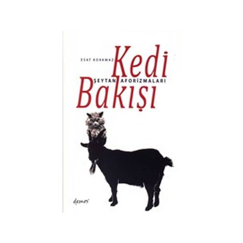 Kedi Bakışı Şeytan Aforizmaları
