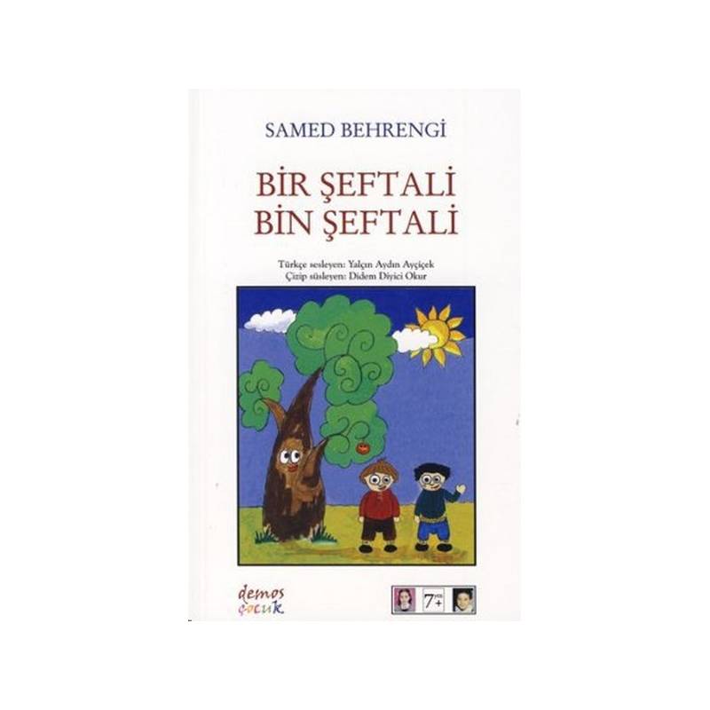 Bir Şeftali Bin Şeftali