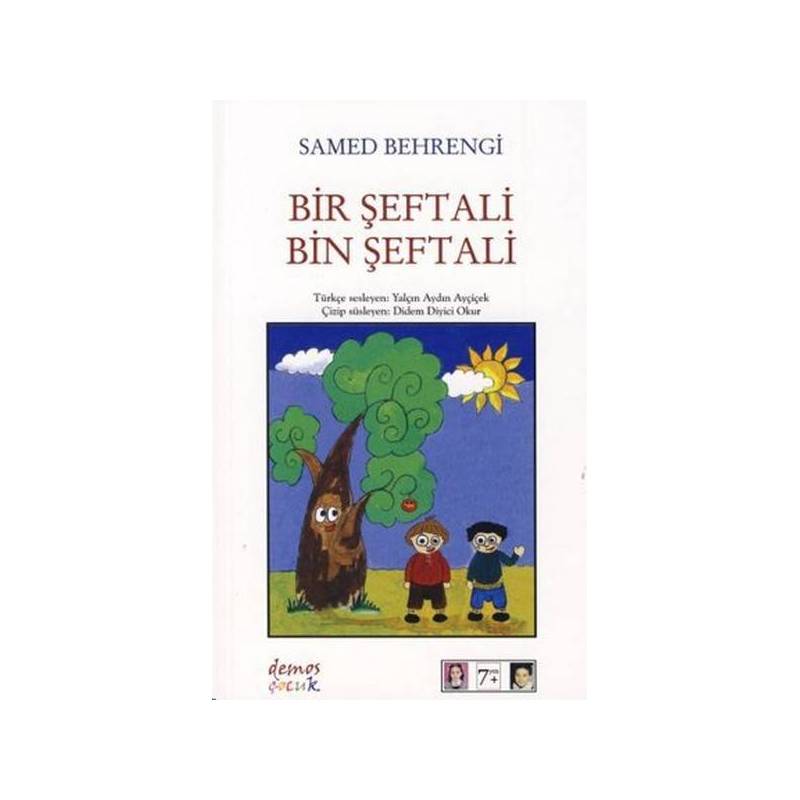 Bir Şeftali Bin Şeftali