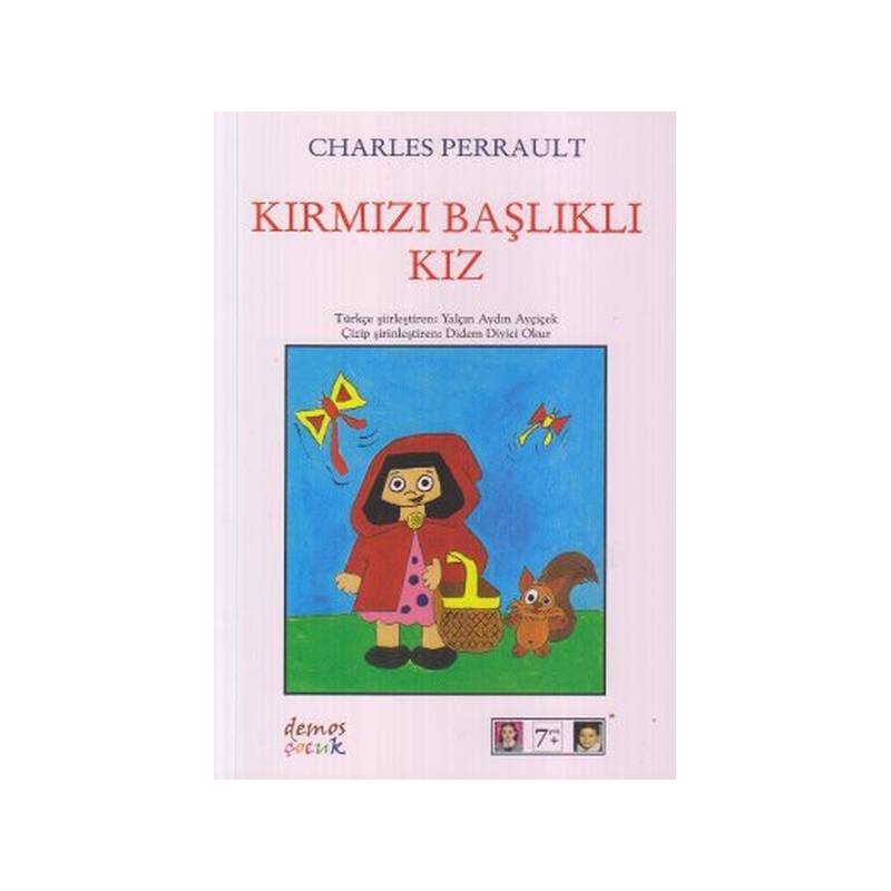 Kırmızı Başlıklı Kız