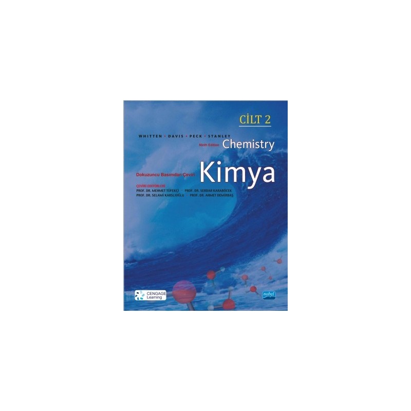 Kimya - Cilt 2  Chemistry