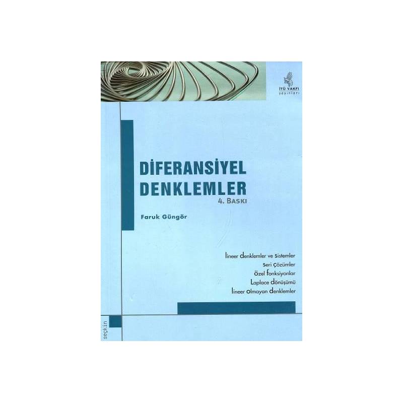 Diferansiyel Denklemler