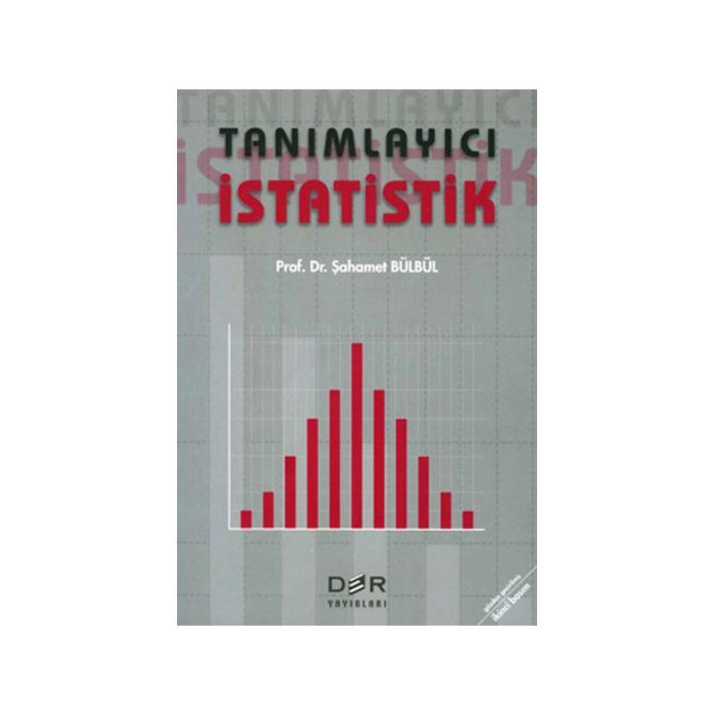 Tanımlayıcı İstatistik