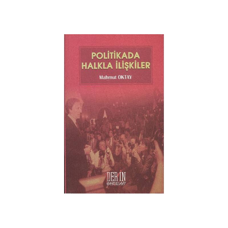 Politikada Halkla İlişkiler