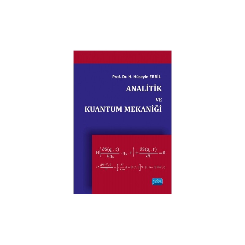 Analitik Ve Kuantum Mekaniği