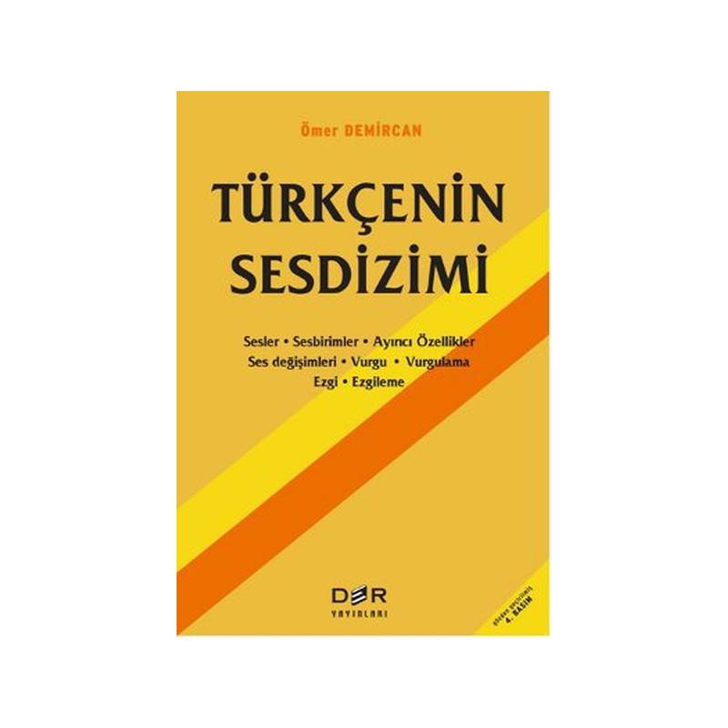 Türkçenin Ses Dizimi