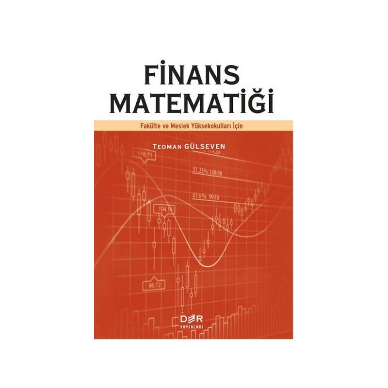 Finans Matematiği Fakülte Ve Meslek Yüksekokulları İçin