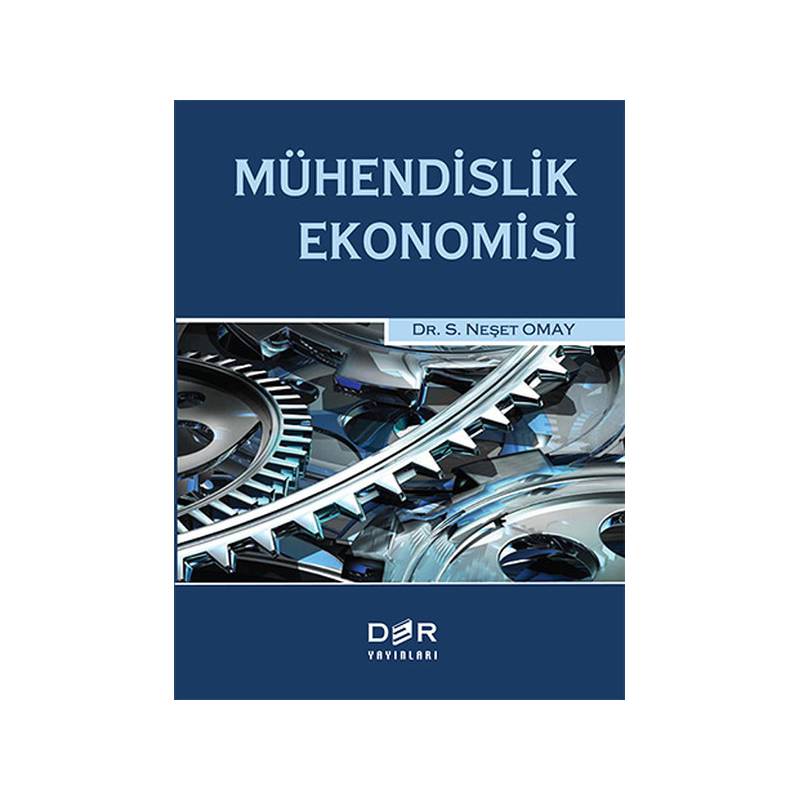 Mühendislik Ekonomisi Ciltli