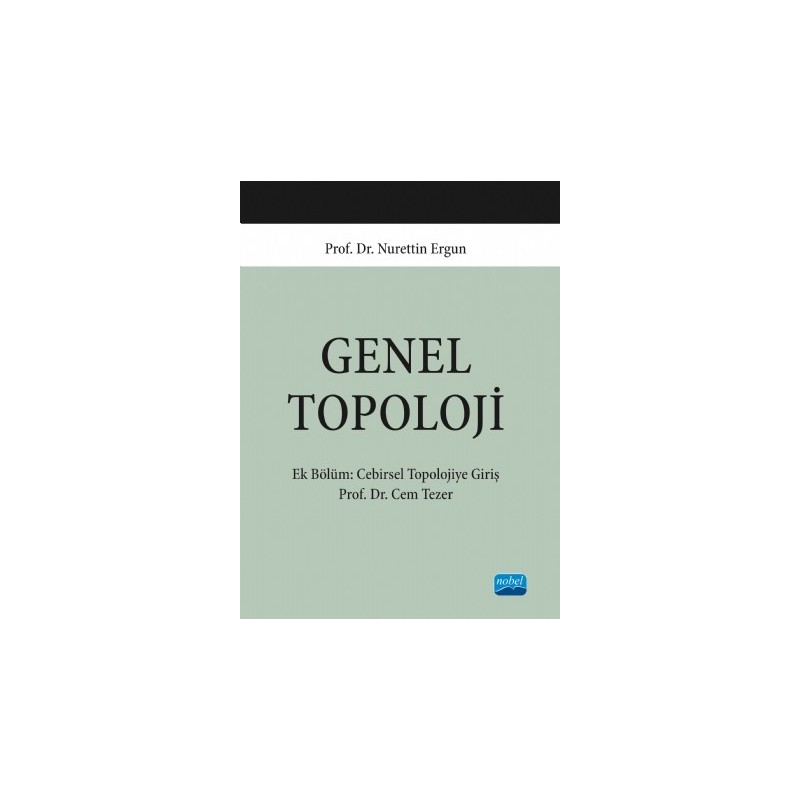 Genel Topoloji