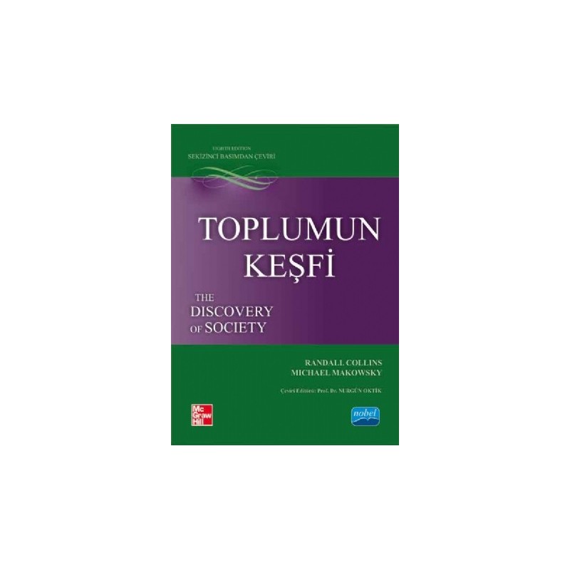 Toplumun Keşfi-The Discovery Of Society