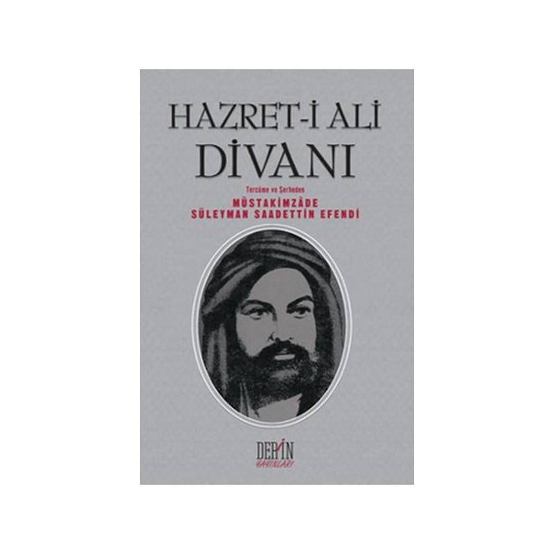 Hazret I Ali Divanı