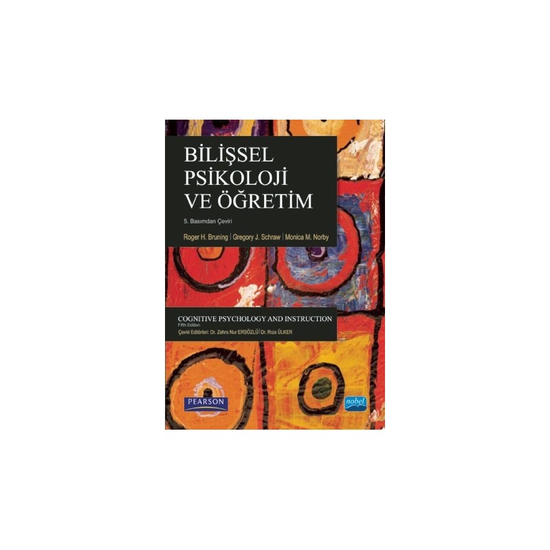 Bilişsel Psikoloji Ve Öğretim-Cognitive Psychology And Instruction