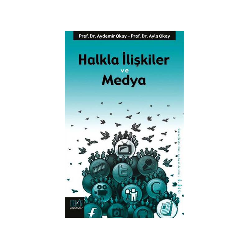 Halkla İlişkiler Ve Medya