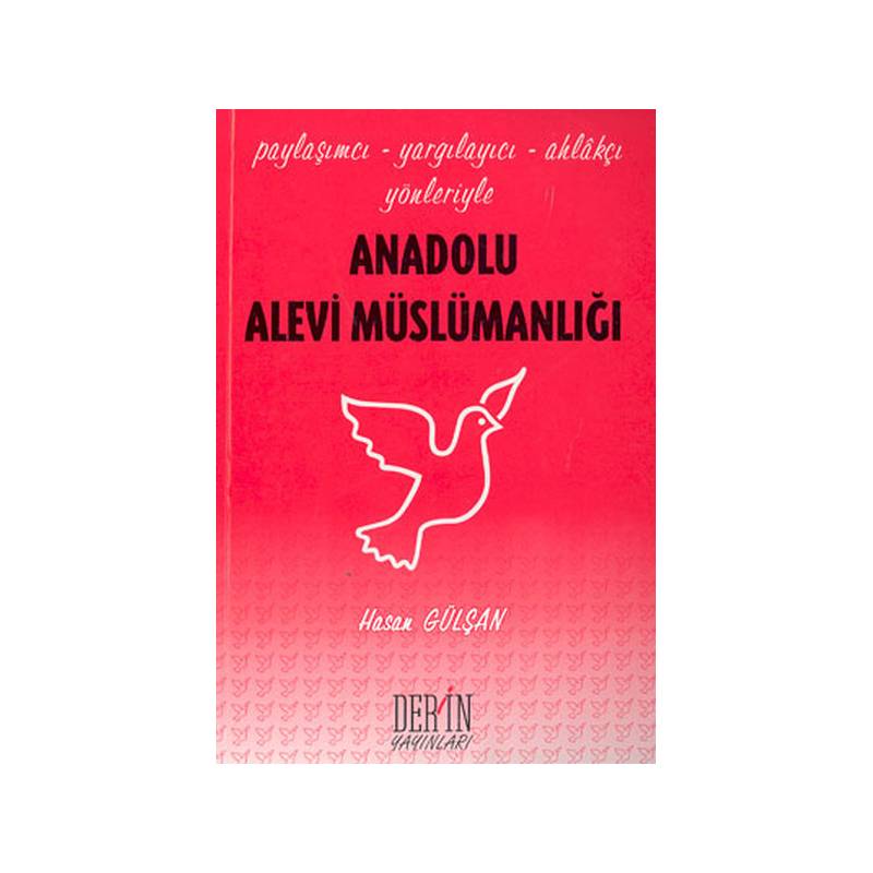 Anadolu Alevi Müslümanlığı