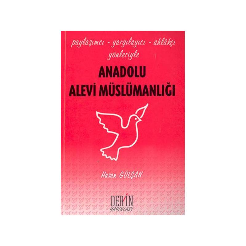 Anadolu Alevi Müslümanlığı