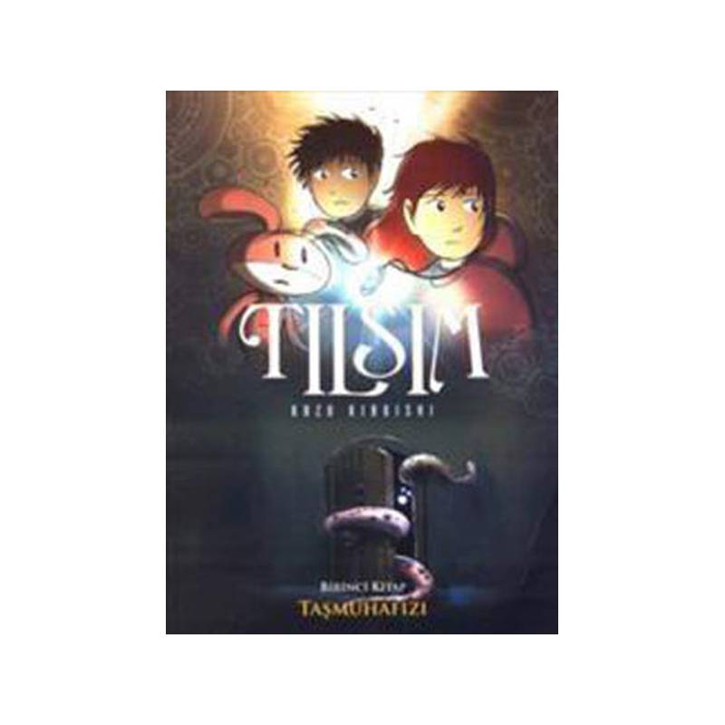 Tılsım 1 Taşmuhafızı