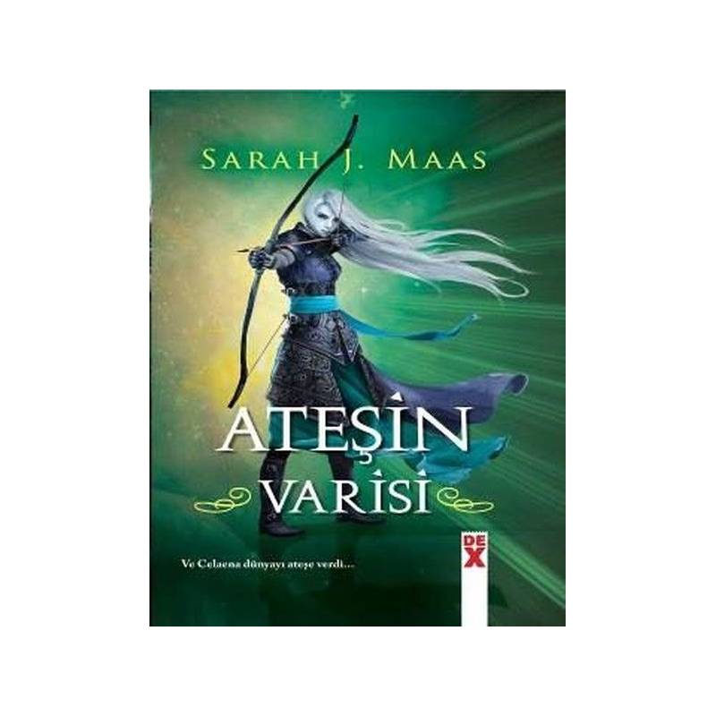 Cam Şato 3 Ateşin Varisi Ciltli