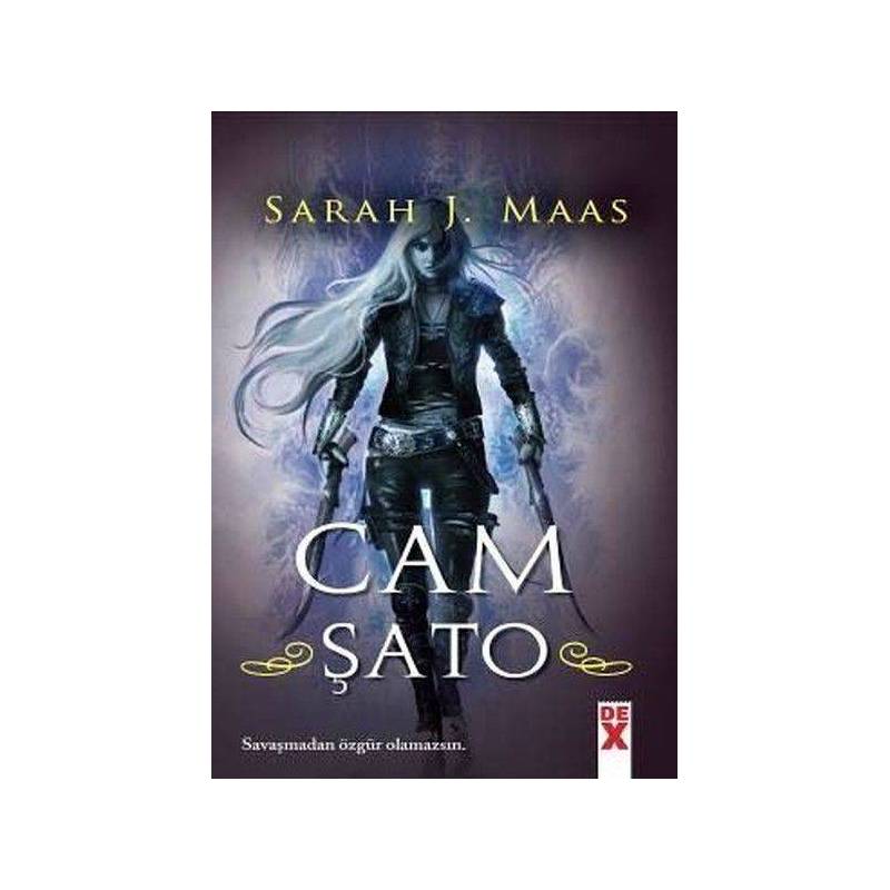 Cam Şato Ciltli