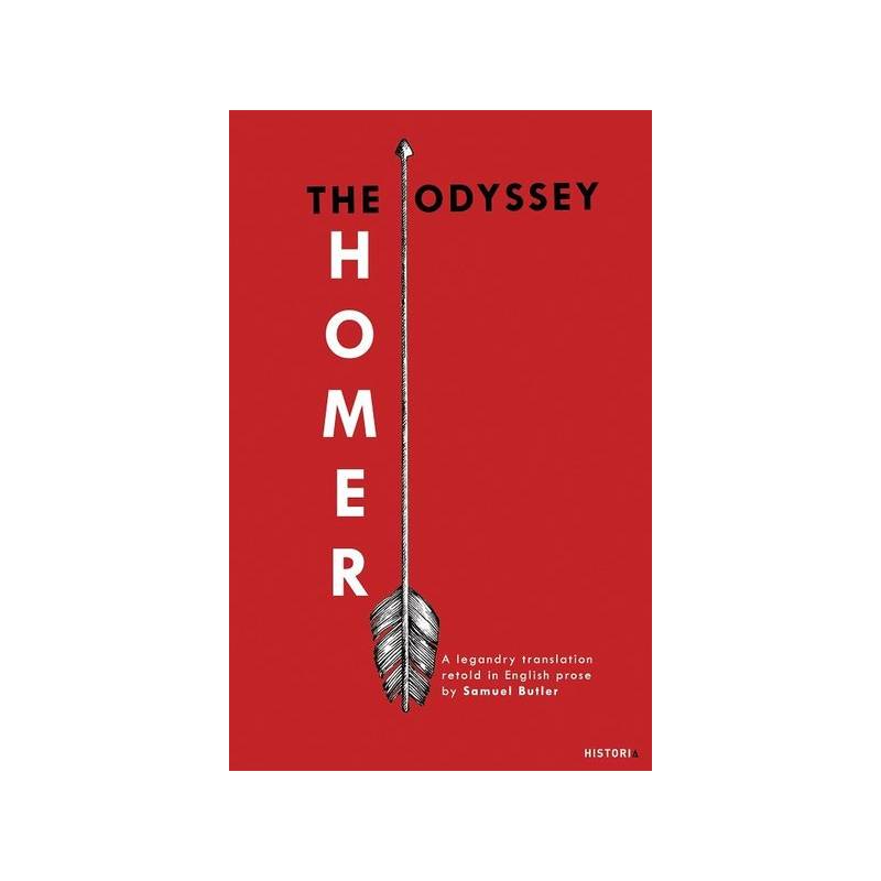 The Odyssey (ingilizce)