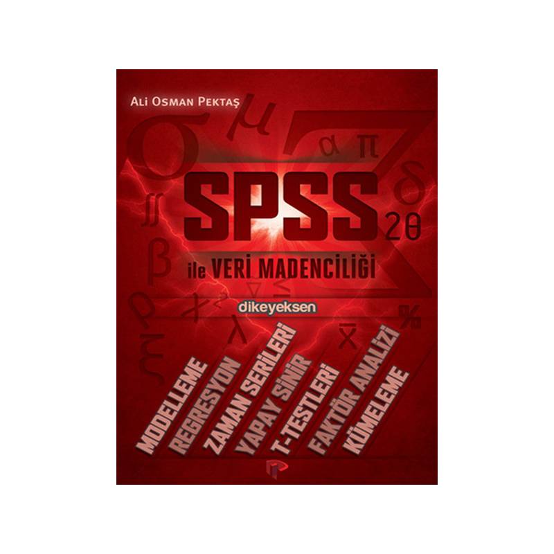 Spss Ile Veri Madenciliği