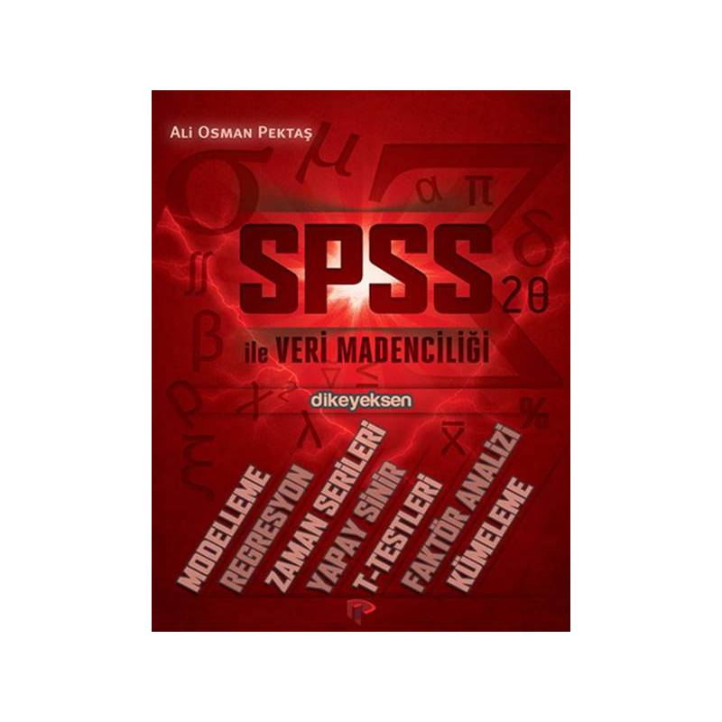 Spss Ile Veri Madenciliği