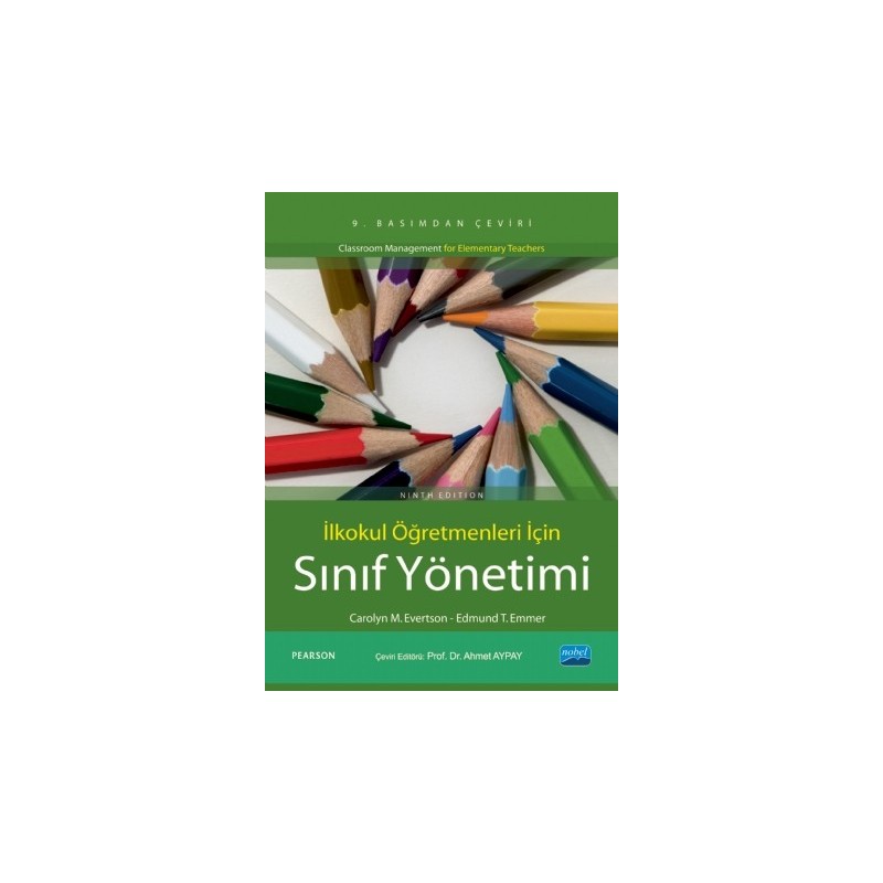 İlkokul Öğretmenleri İçin Sınıf Yönetimi - Classroom Management For Elementary Teachers