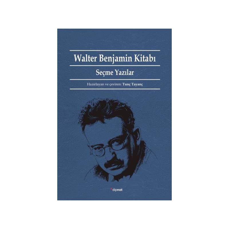 Walter Benjamin Kitabı