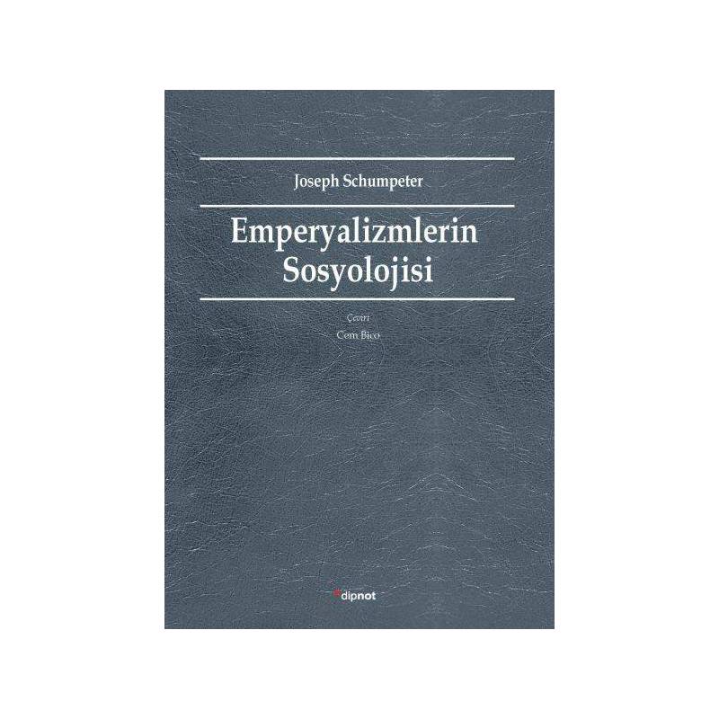 Emperyalizmlerin Sosyolojisi