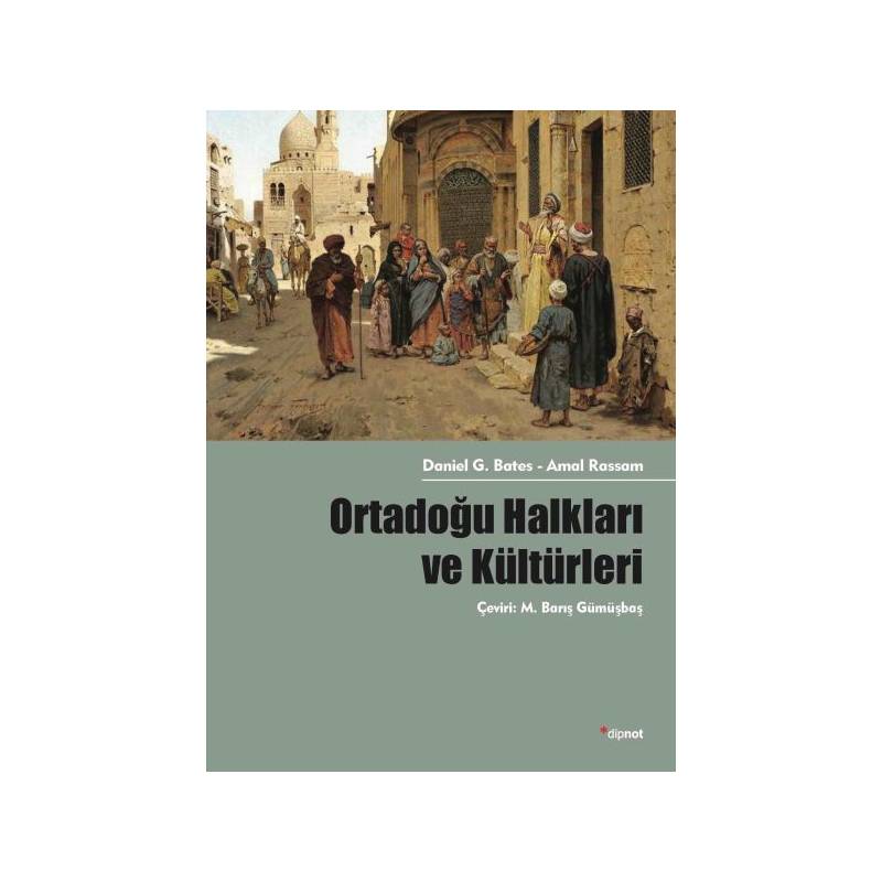 Ortadoğu Halkları Ve Kültürleri