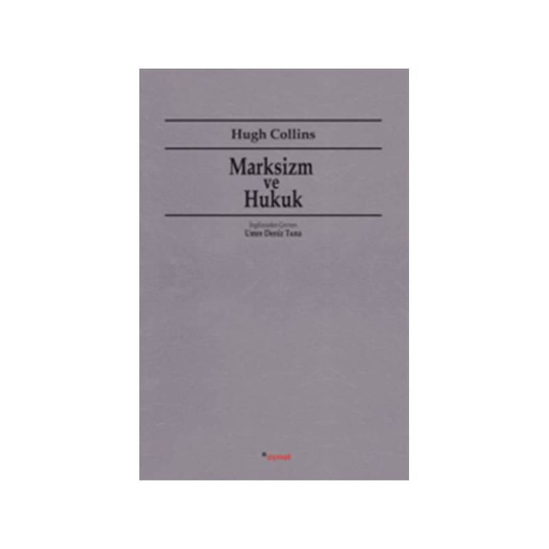 Marksizm Ve Hukuk