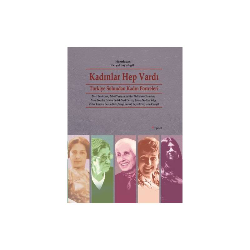 Kadınlar Hep Vardı