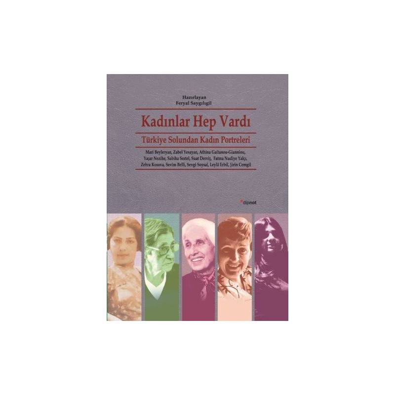 Kadınlar Hep Vardı