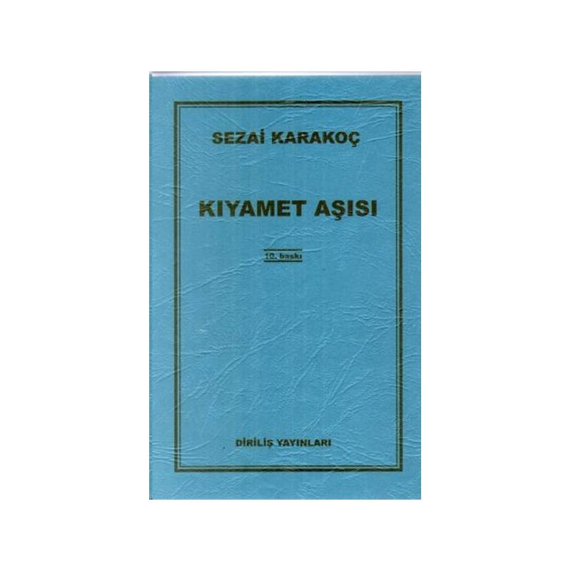 Kıyamet Aşısı