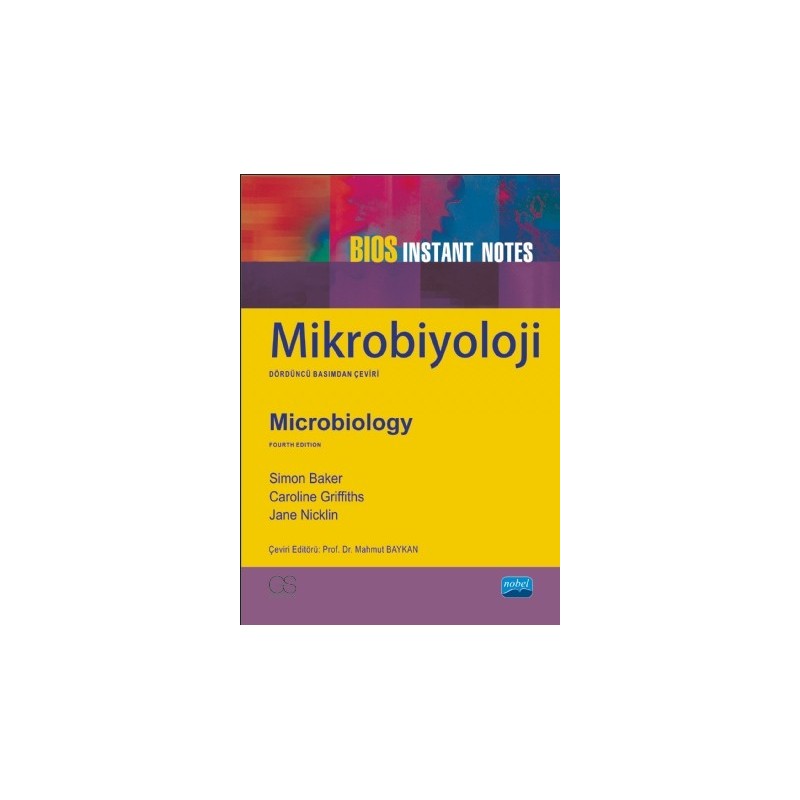 Mikrobiyoloji / Microbiology Mikrobiyoloji / Microbiology