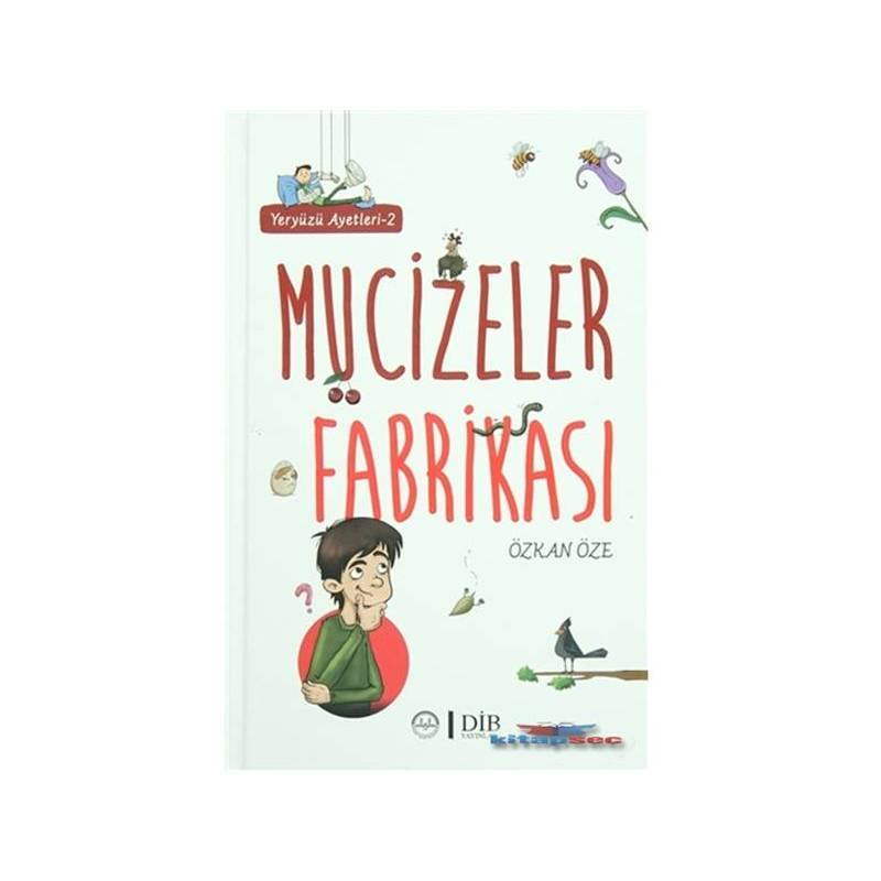 Mucizeler Fabrikası