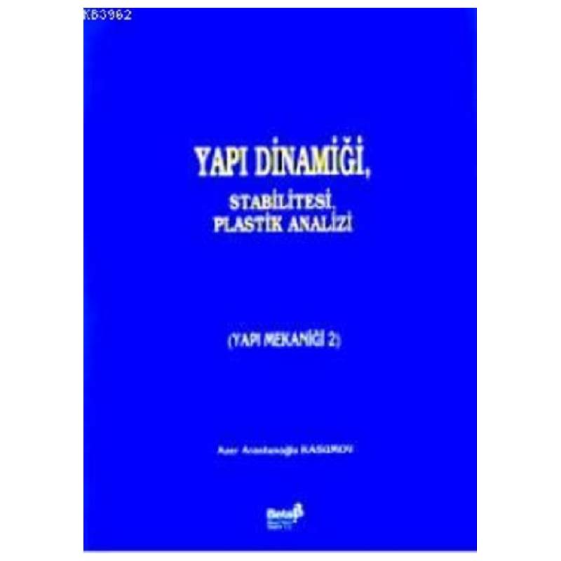 Yapı Mekaniği – 2