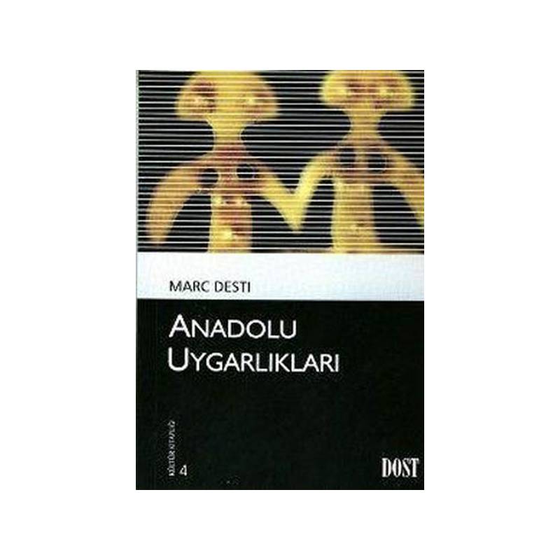 Anadolu Uygarlıkları