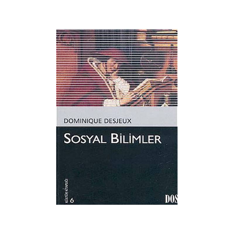 Sosyal Bilimler Kültür Kitaplığı 6