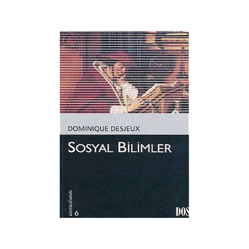 Sosyal Bilimler Kültür Kitaplığı 6