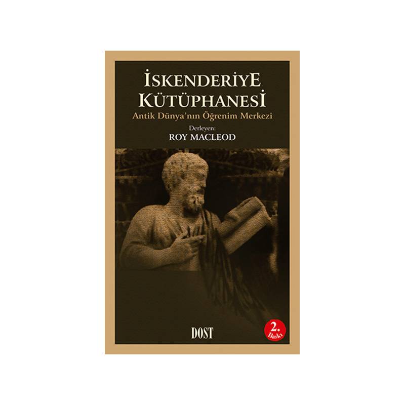 İskenderiye Kütüphanesi