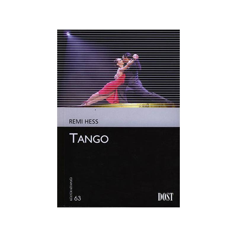Tango Kültür Kitaplığı 63