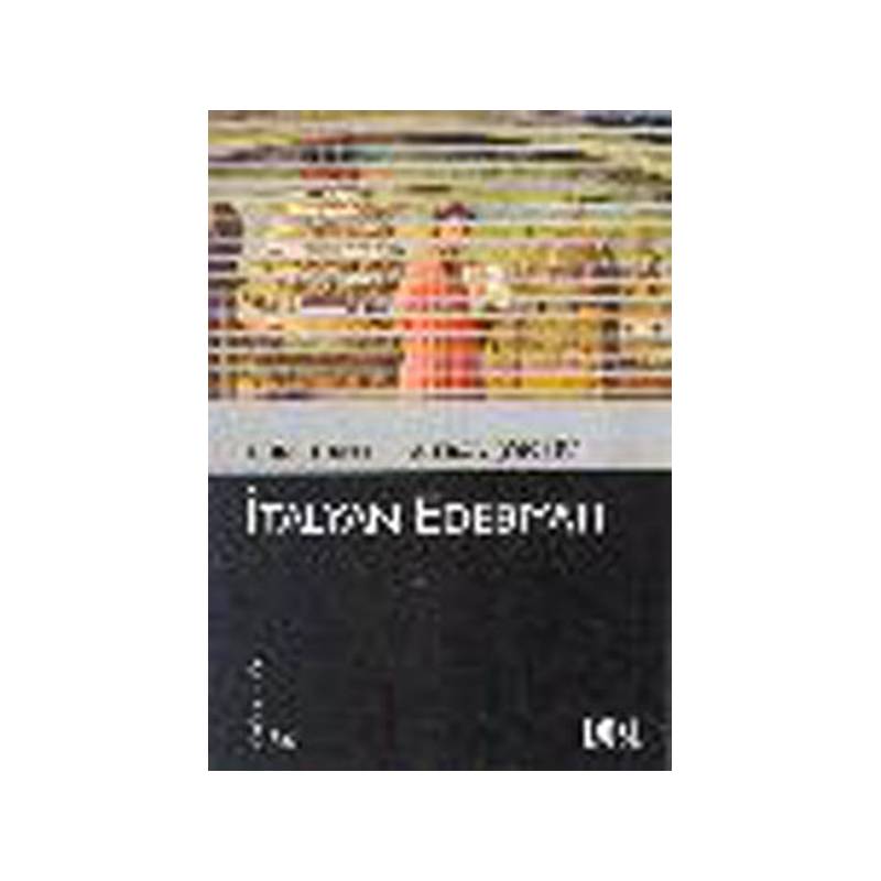 İtalyan Edebiyatı Kültür Kitaplığı 64